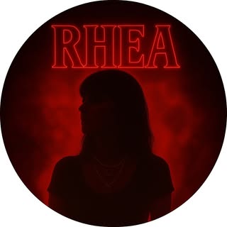 Rhea performing live